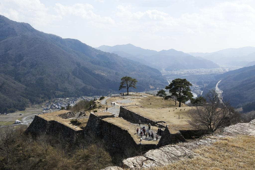 Terakoya Hanatei Asago Bagian luar foto