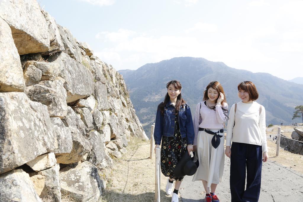 Terakoya Hanatei Asago Bagian luar foto
