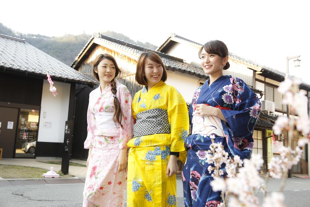 Terakoya Hanatei Asago Bagian luar foto