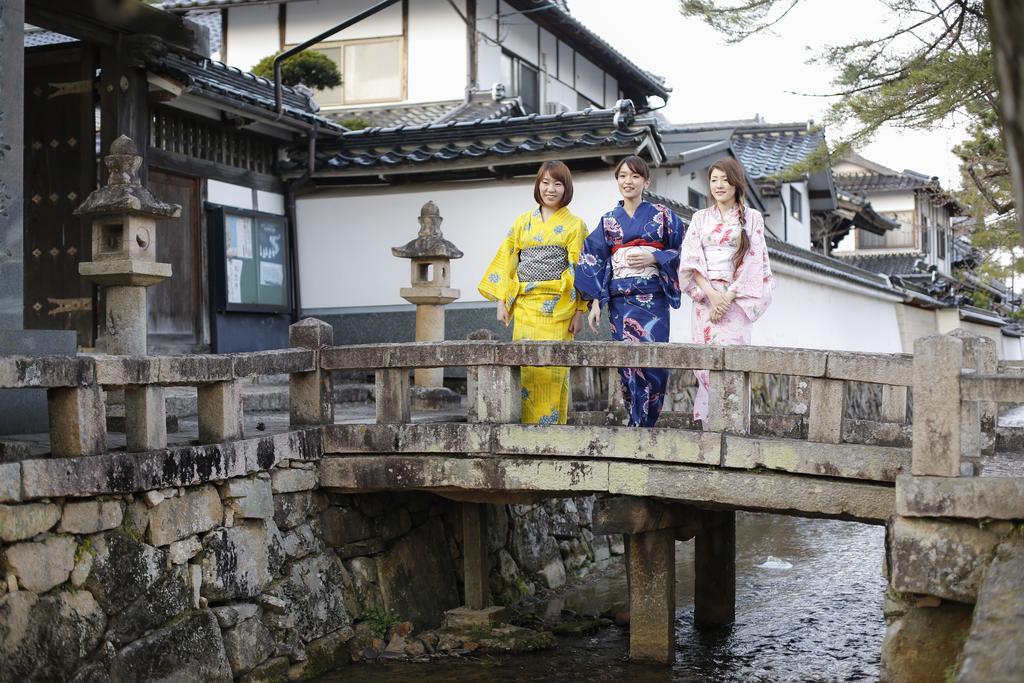Terakoya Hanatei Asago Bagian luar foto