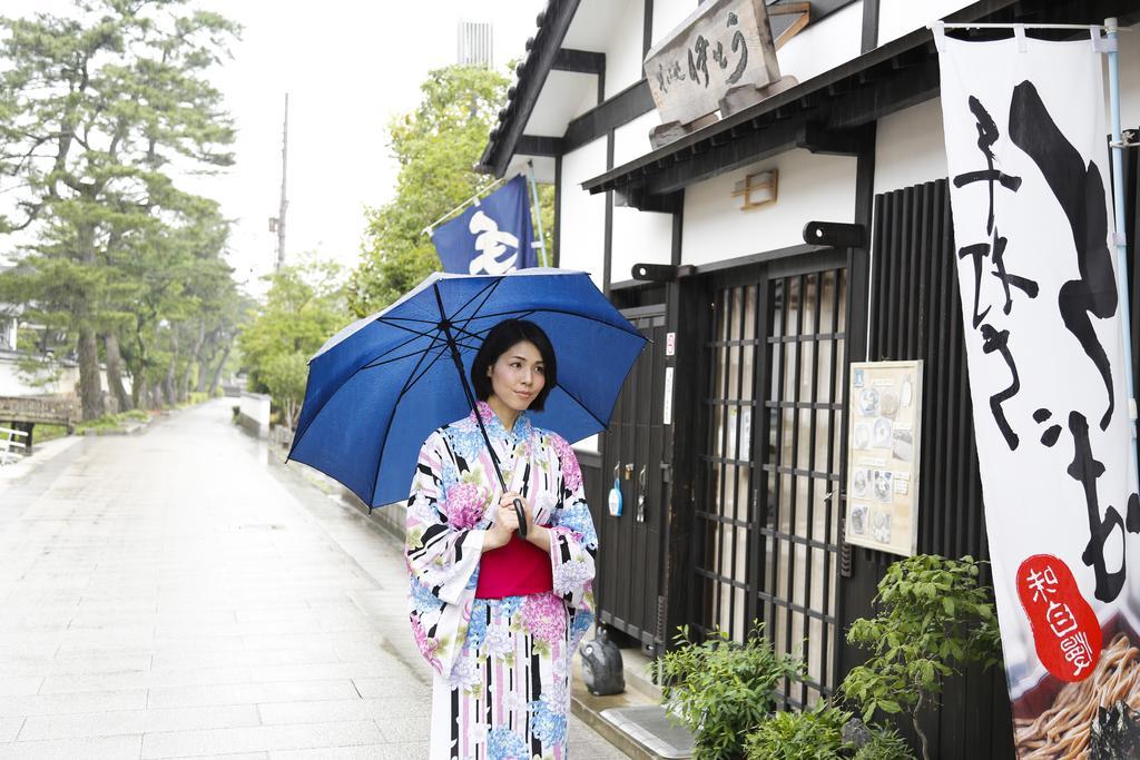 Terakoya Hanatei Asago Bagian luar foto