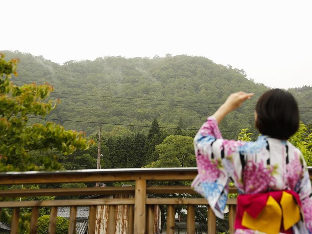 Terakoya Hanatei Asago Bagian luar foto