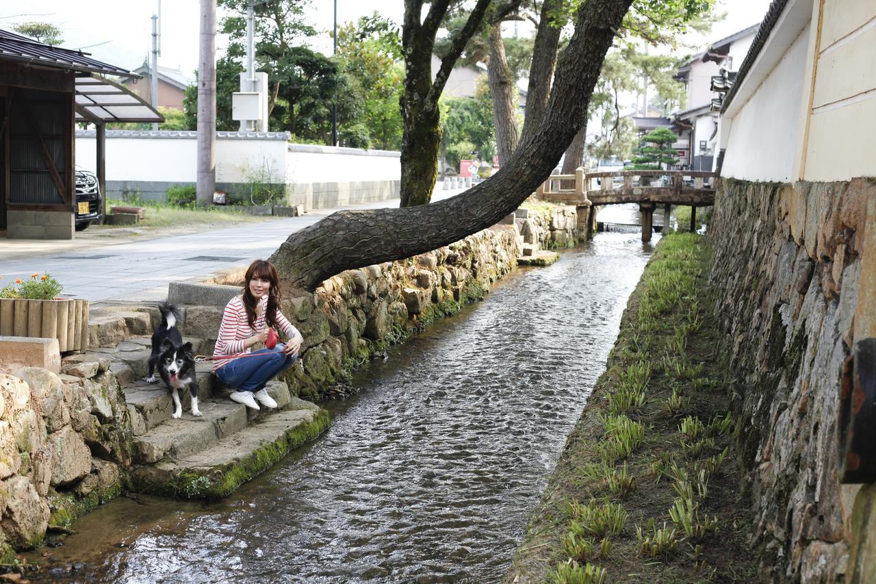 Terakoya Hanatei Asago Bagian luar foto